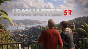 PS5: Ist Uncharted 5 das nächste Exklusivspiel? Hinweis aufgetaucht