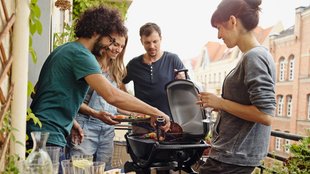 Amazon verkauft Gasgrill-Klassiker Weber Q1000 zum Spitzenpreis