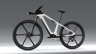 Bosch zeigt E-Bike der Zukunft: Dieses Pedelec ist atemberaubend