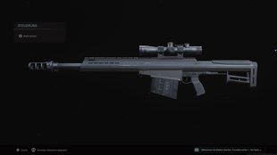 CoD Modern Warfare: Rytec AMR - Aufsätze, Werte und Loadout