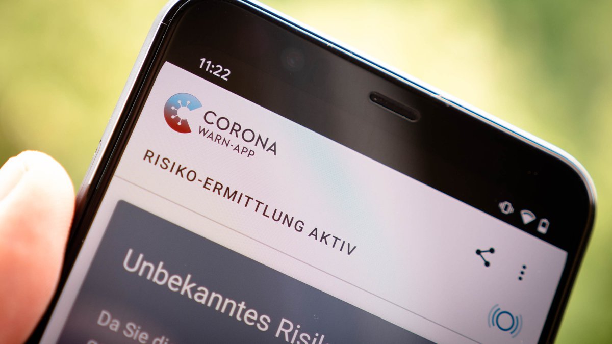 Corona warning app is becoming more convenient: the new function is a real relief in everyday life