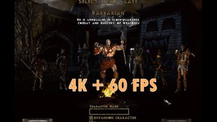 Ihr wollt Diablo 2 in 4K? Fan ist schneller als Entwickler und macht es möglich