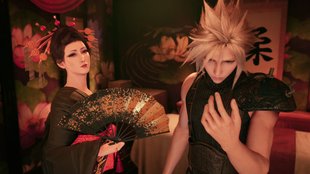 Anrüchige „Final Fantasy 7 Remake“-Szene umgeschrieben wegen Alterseinstufung