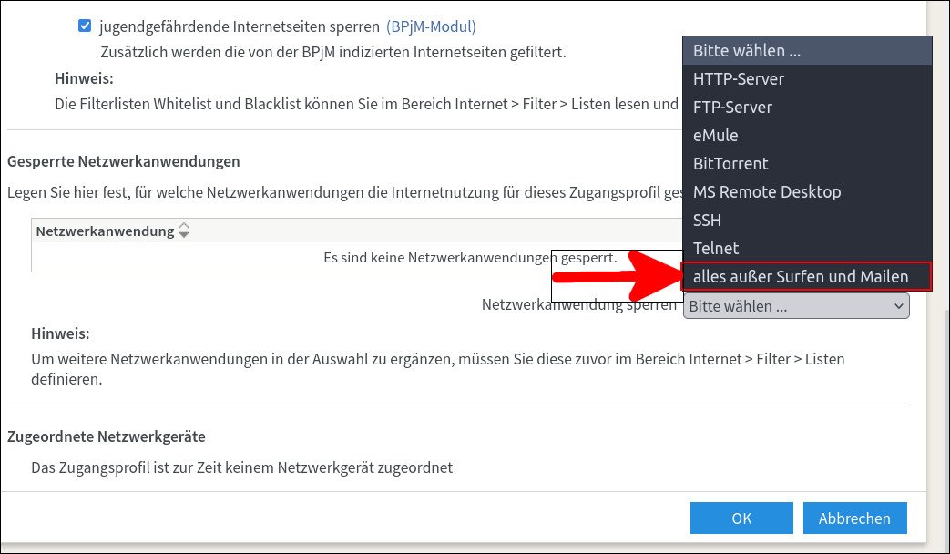 FritzboxGastzugang einrichten wie geht das?