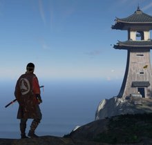 Ghost of Tsushima: Alle 10 Leuchttürme - Fundorte