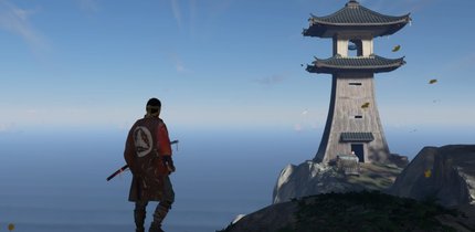 Ghost of Tsushima: Alle 10 Leuchttürme - Fundorte