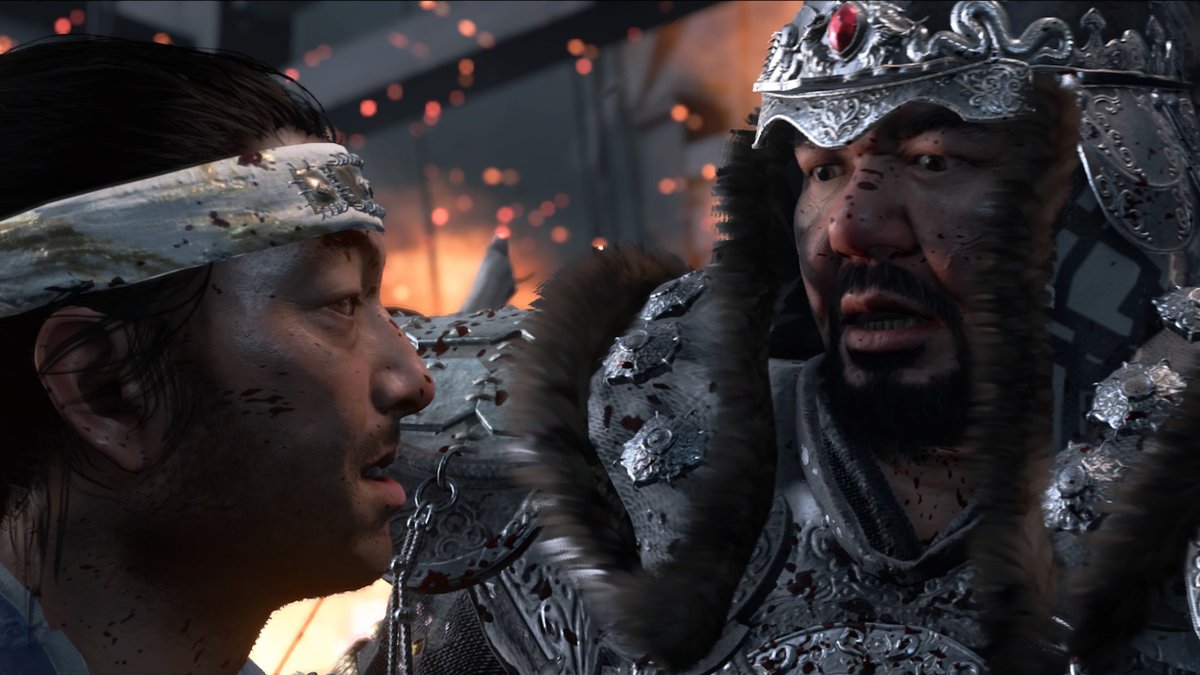 Ghost of Tsushima Alle 62 Mongolenlager Fundorte (Tsushima befreien)