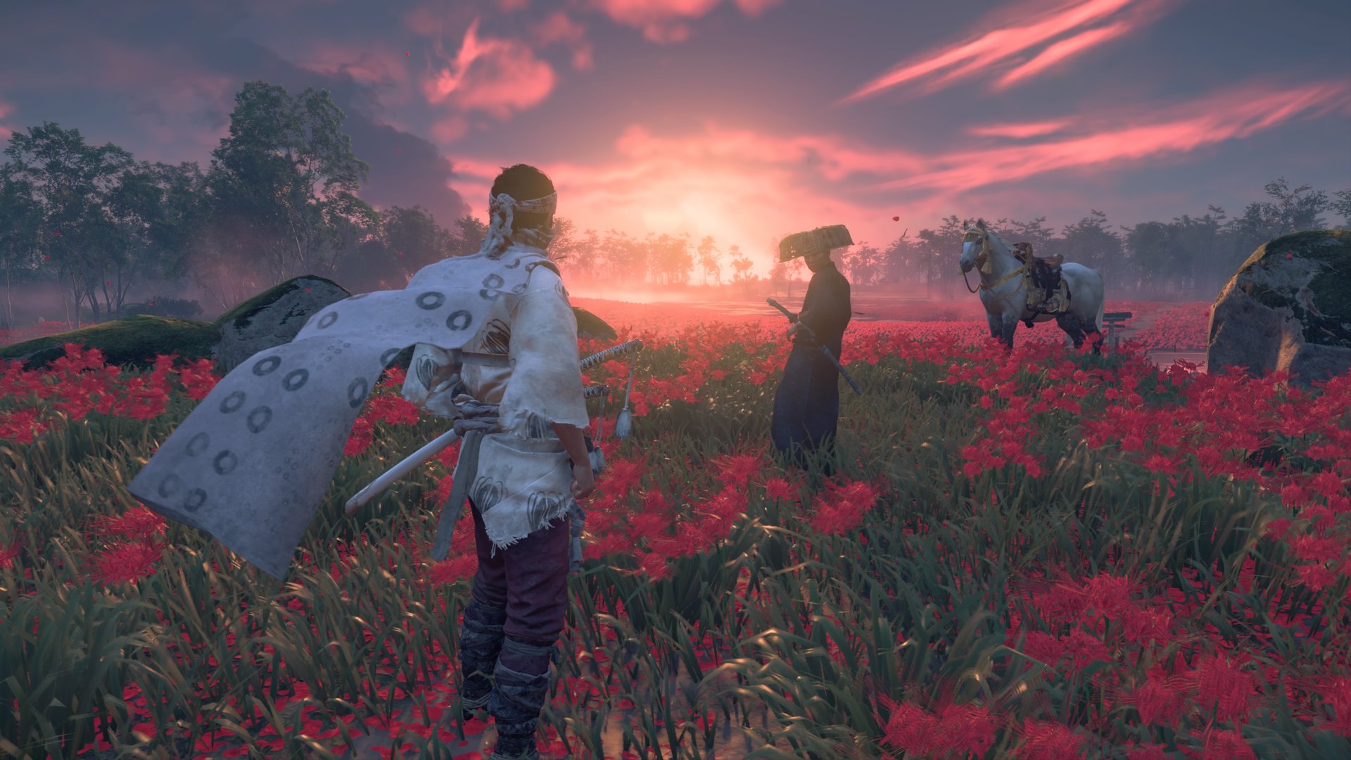 Ghost Of Tsushima Die Legende Von Tada Yori Die Legende von Tadayori - Startpunkt und Lösung (Ghost of Tsushima)