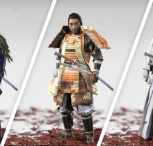 Ghost of Tsushima: Alle Rüstungen - Fundorte, Bilder und Eigenschaften