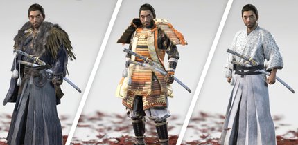 Ghost of Tsushima: Alle Rüstungen - Fundorte, Bilder und Eigenschaften