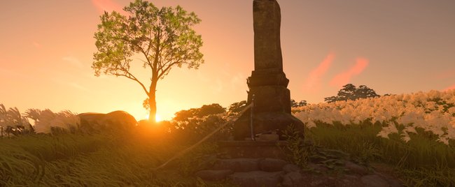 Ghost of Tsushima: Alle 26 Säulen der Ehre - Fundorte und Schwert-Kit-Belohnungen