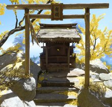 Ghost of Tsushima: Alle 17 Shinto-Schreine - Fundorte und Belohnungen