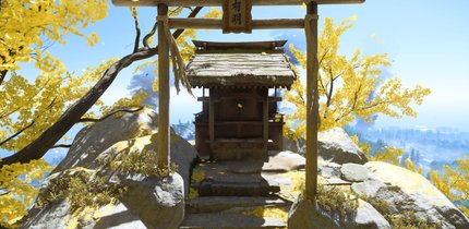 Ghost of Tsushima: Alle 17 Shinto-Schreine - Fundorte und Belohnungen