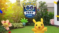 Macht euch bereit: Das Pokémon Go Fest 2020 steht vor der Tür