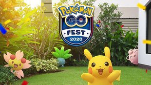 Macht euch bereit: Das Pokémon Go Fest 2020 steht vor der Tür