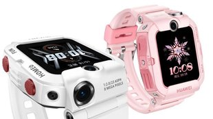 Neue Smartwatch: Huawei stellt besondere Uhr mit Dual-Kamera vor