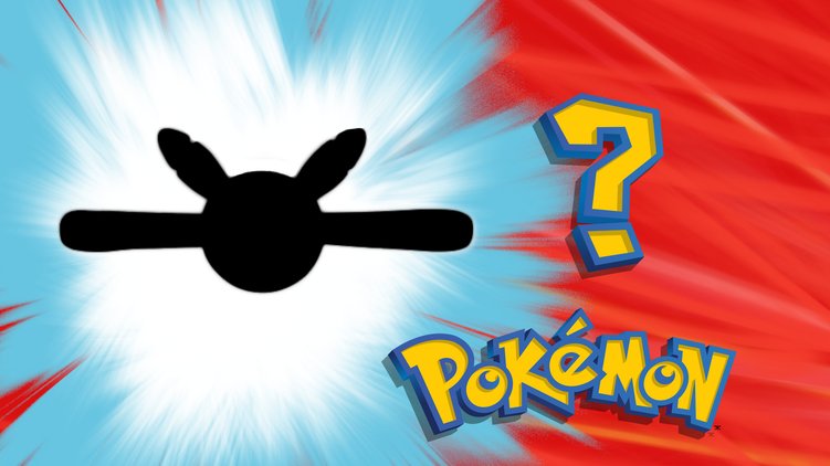 Wie heißt dieses Pokémon? Tipp: Es sieht nur auf dem ersten Blick aus wie ein Pikachu.