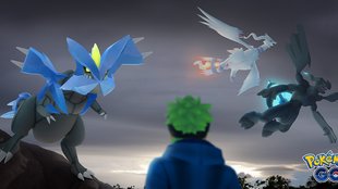 Pokémon GO: Kyurem besiegen - alle Infos zum Raid