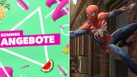 Sommerangebote im PS-Store: Top-Spiele bis zu 78 Prozent reduziert