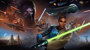 Beliebtes Star Wars-MMO nun auch auf Steam, wichtige neue Features