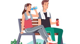 Trinkflaschen Test 2020: Testsieger und Bestseller aus Kunststoff und Alu