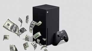 Xbox Series X: Microsoft möchte kostenlose Spiele-Upgrades, damit ihr sparen könnt