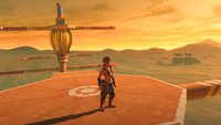 Zelda: Breath of the Wild – Mod fügt dem Spiel Skyward Swords Sandgaleone hinzu
