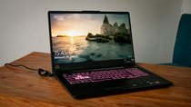 Asus TUF Gaming A17 im Test: Günstiger Gaming-Laptop im Plastikmantel