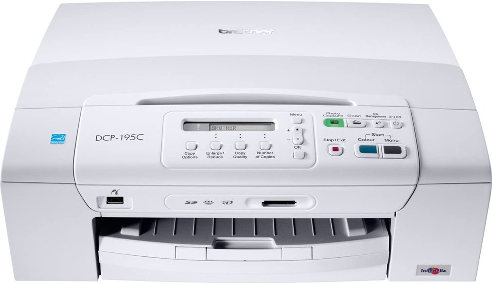 Brother DCP-195C Treiber Download