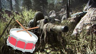 CoD: Modern Warfare-Spieler wählt die lauteste Steuerung der Welt