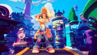 Crash Bandicoot, Controls Alan Wake-DLC – Eher lahme State of Play für die PS4