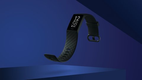 Fitbit charge 4 cheap amazon