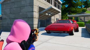 Fortnite: Autos tanken und finden