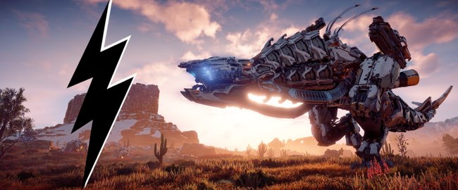 Horizon: Zero Dawn auf dem PC sieht fantastisch aus, läuft aber nicht ganz rund.