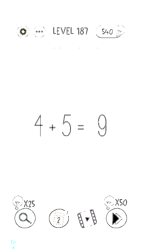 Solutions Brain Test Niveau 181 à 190