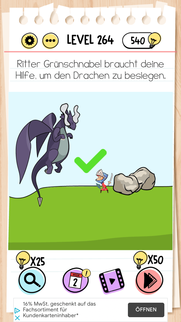 Will Er Nur Das Eine Teste Dich