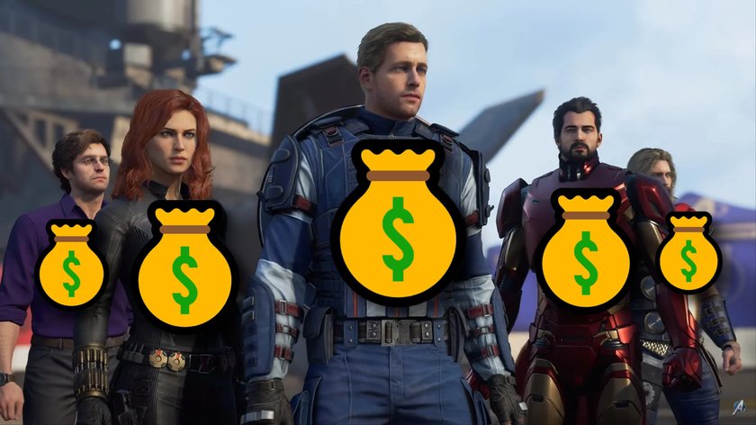 Marvels Avengers Battle-Pass