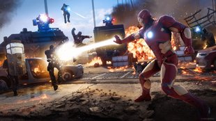 Marvel's Avengers angespielt: Fan-Service mit Echtgeld-Shop