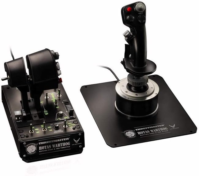 Thrustmaster Hotas Warthog