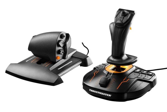 Thrustmaster T.16000M FCS Hotas