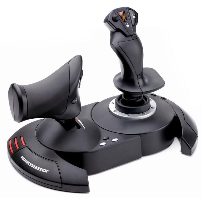 Thrustmaster T.Flight Hotas X