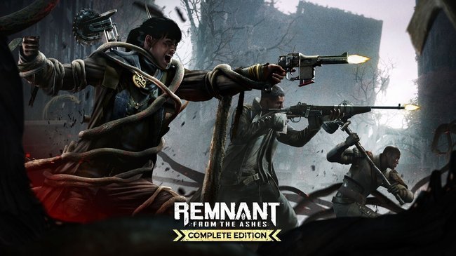 Gewinnt die Complete Edition von Remnant: From The Ashes für PC, PS4 oder Xbox One.