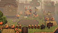 Animal Crossing - New Horizons: Schlummeranschriften - Die tollsten Inseln (Halloween-Update)