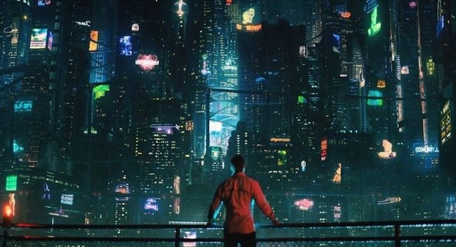 Goodbye Altered Carbon?