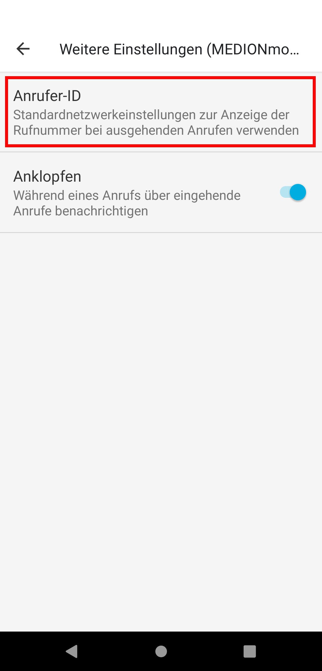 Huawei Mate 10 Lite Rufnummer Unterdrücken Wie in Android die eigene Rufnummer unterdrücken?