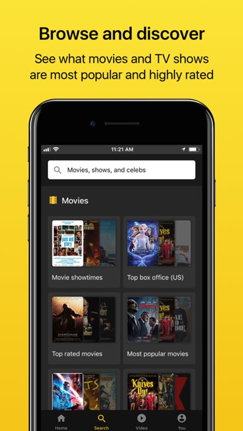 19 Apps, die jeder Filmliebhaber installiert haben sollte