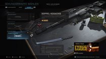 CoD Modern Warfare: Doppel-Kodachis freischalten & Werte der Waffe