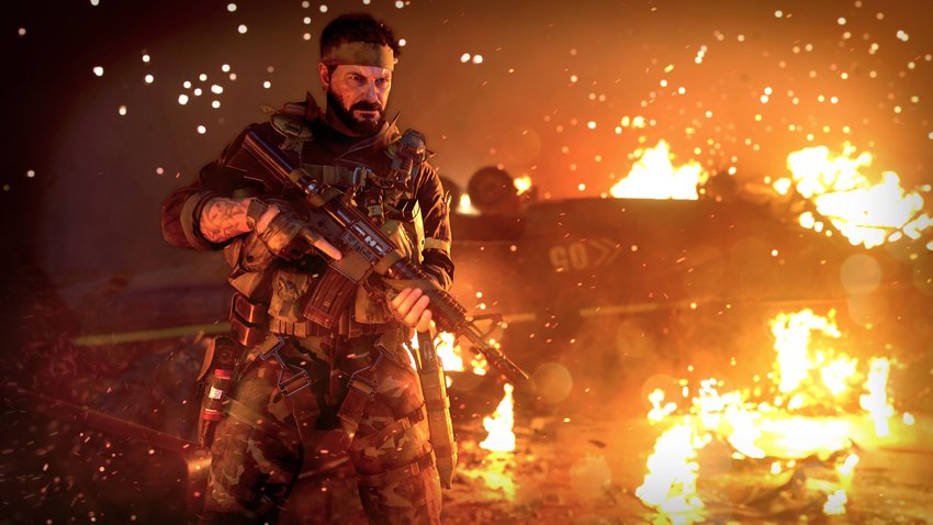 Call of Duty: Black Ops Cold War – Beta-Key bei der CDL abstauben.