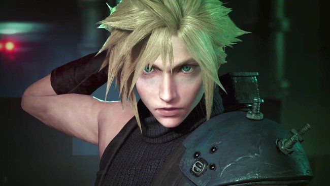 Cloud kostet jetzt sogar unter 50 Euro. Also, nicht Cloud persönlich natürlich. Aber Final Fantasy 7 Remake. Eherm.