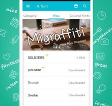 5 coole Font-Apps für Instagram (Android & iOS)